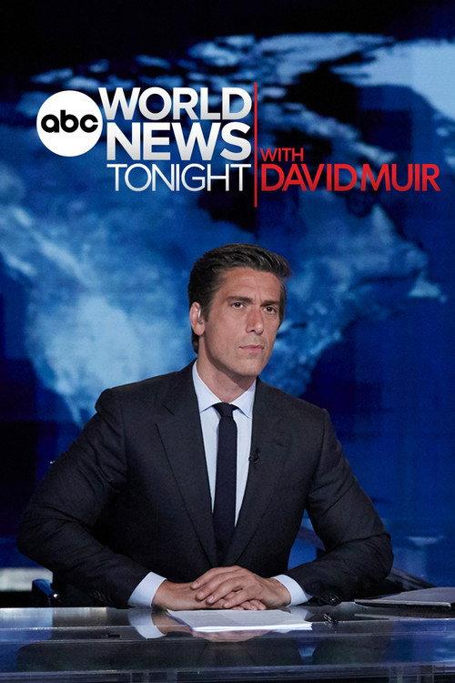 World News Tonight with David Muir filmas online