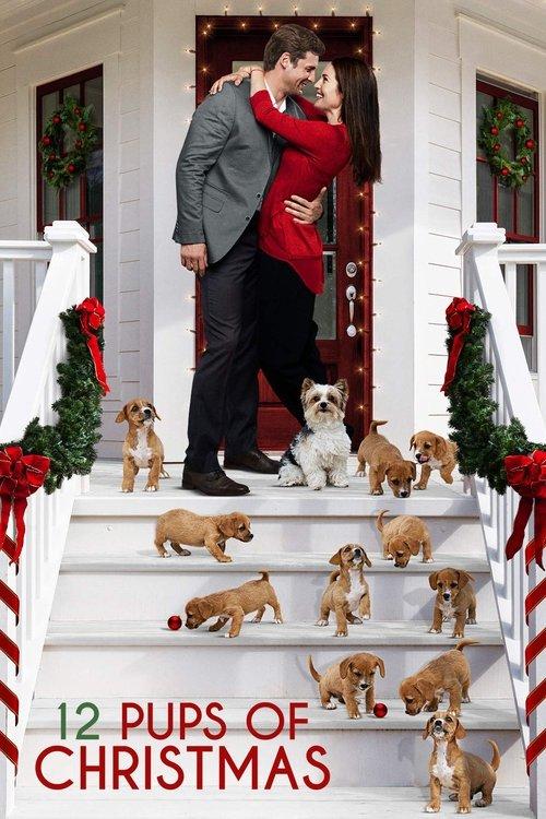 12 Pups of Christmas filmas online