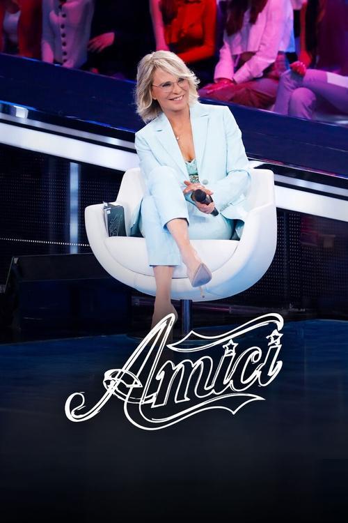 Amici di Maria De Filippi filmas online