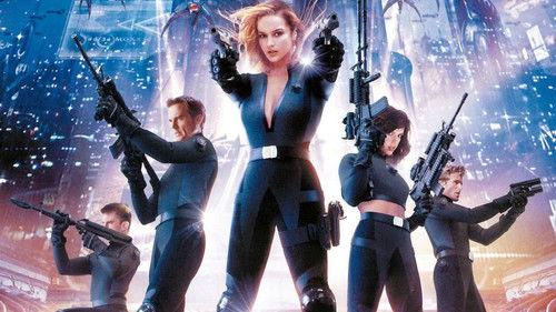 Nightmare City 2035 filmas žiurėti online