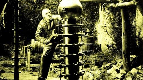 Dr. Cyclops filmas žiurėti online