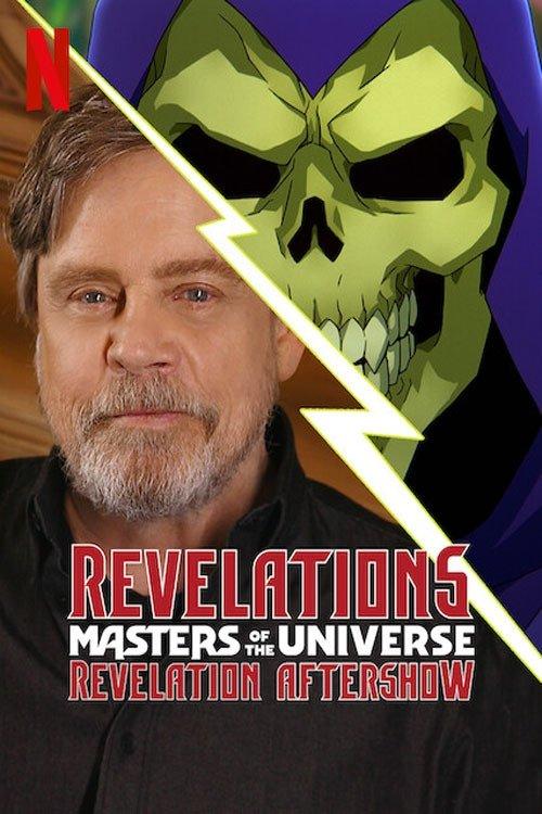 Revelations: The Masters of the Universe: Revelation Aftershow filmas online