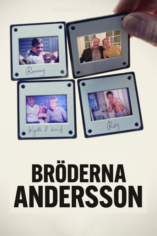 Bröderna Andersson filmas online