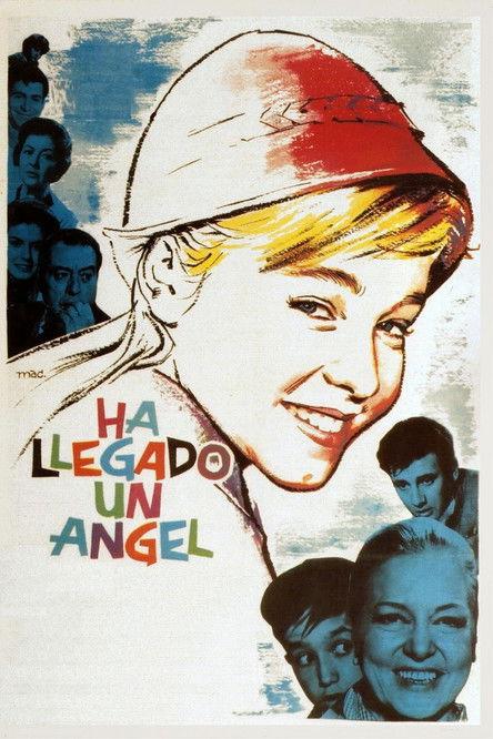 Ha llegado un ángel filmas online