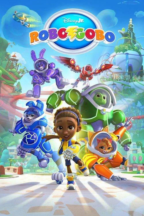 RoboGobo filmas online