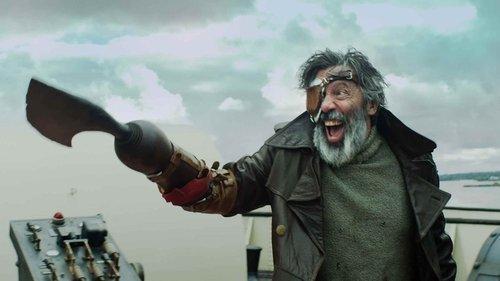 Pirate's Code: The Adventures of Mickey Matson filmas žiurėti online