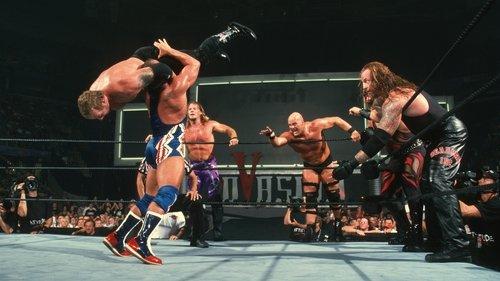 WWE InVasion filmas žiurėti online