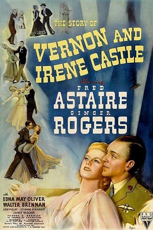The Story of Vernon and Irene Castle filmas online