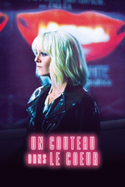 Un couteau dans le cœur filmas online