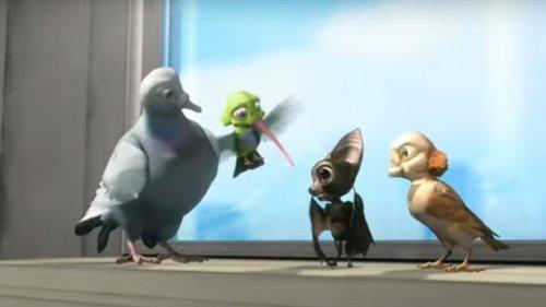 Birds of Paradise filmas žiurėti online