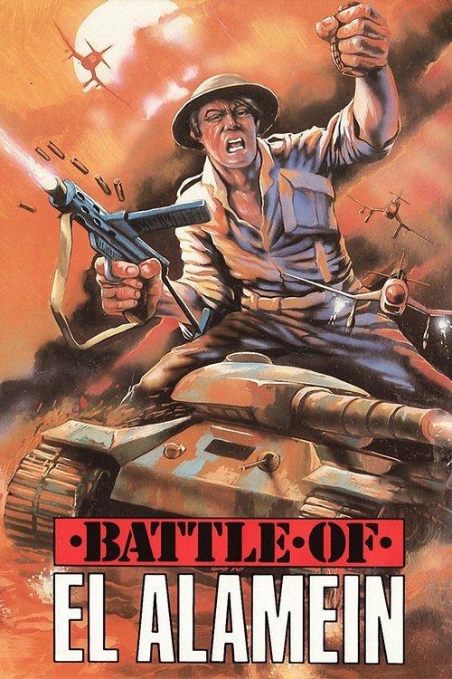 The Battle of El Alamein filmas online