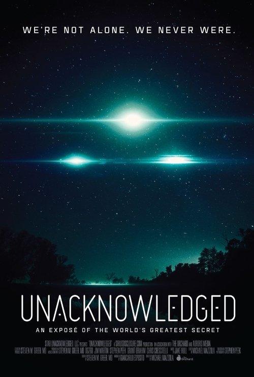 Unacknowledged filmas online