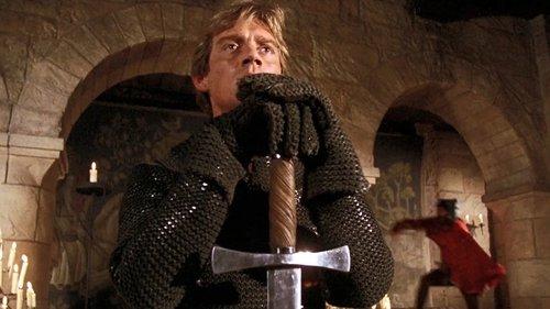 Ivanhoe filmas žiurėti online