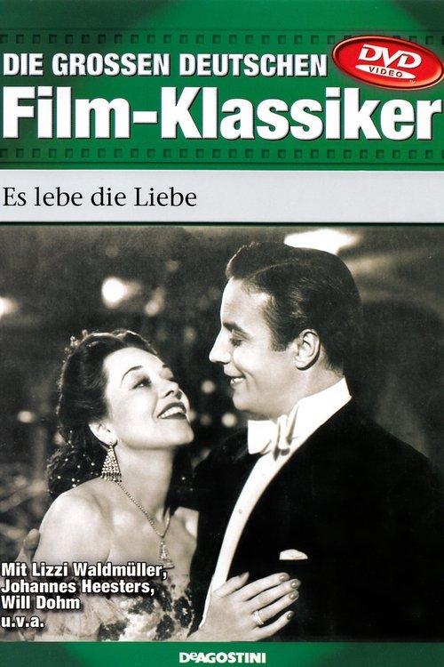 Es lebe die Liebe filmas online