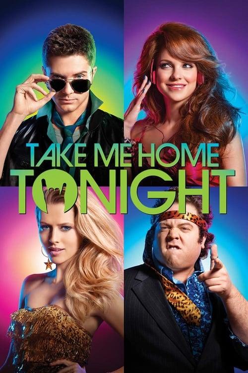 Take Me Home Tonight filmas online