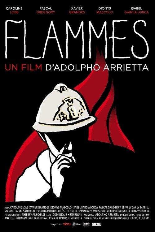 Flames filmas online