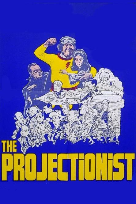 The Projectionist filmas online