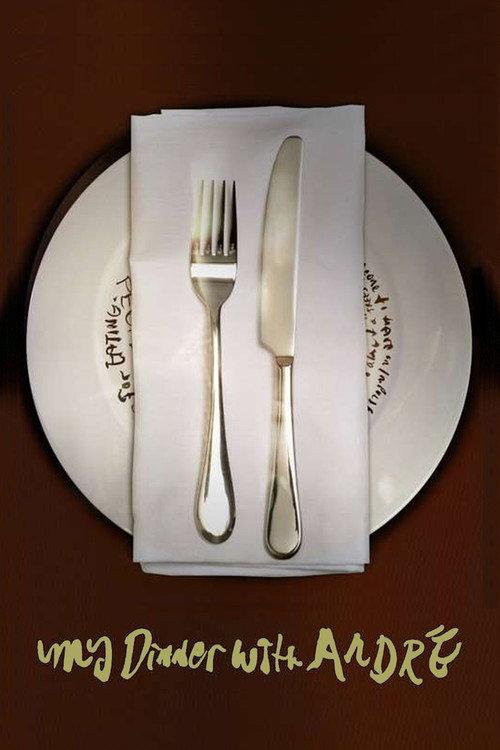 My Dinner with Andre filmas online