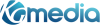 KG Media studio logo