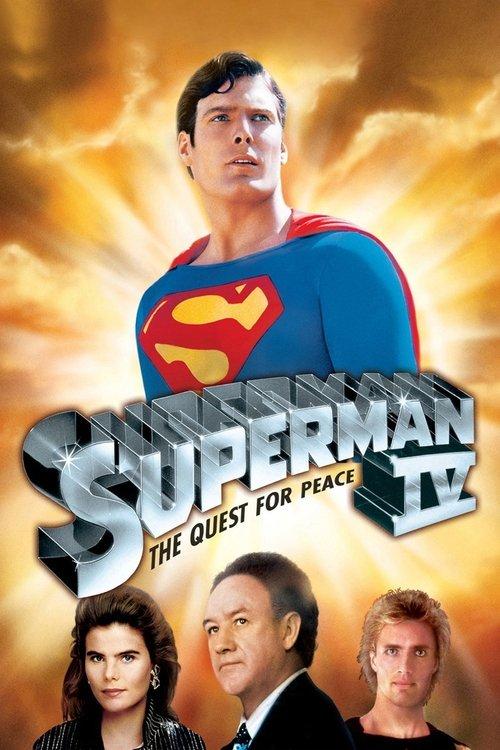 Superman IV: The Quest for Peace filmas online