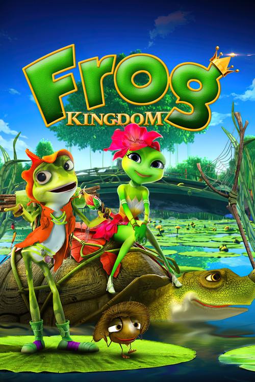 Frog Kingdom filmas online