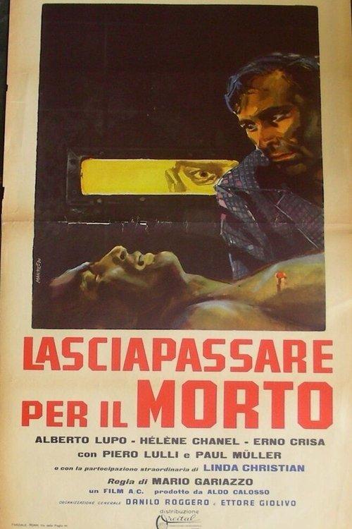Lasciapassare per il morto filmas online