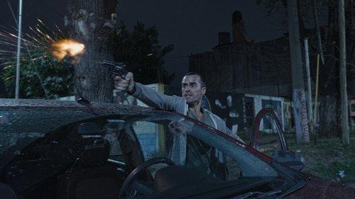 Gatillero filmas žiurėti online