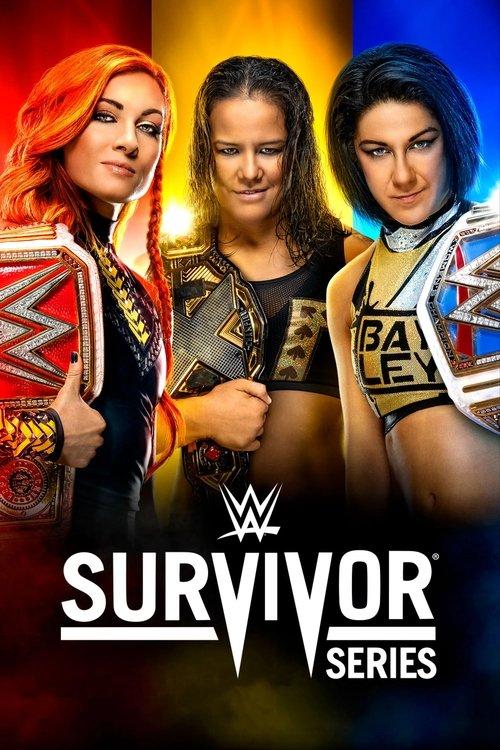 WWE Survivor Series 2019 filmas online