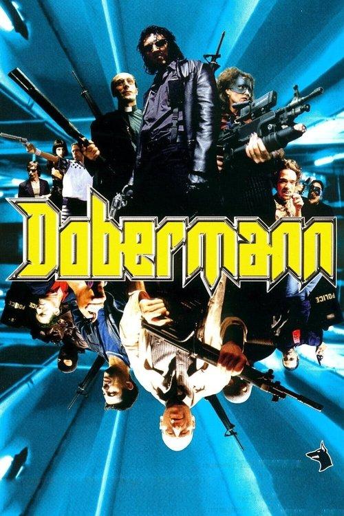 Dobermann filmas online