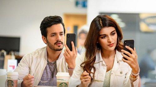 Mr. Majnu filmas žiurėti online