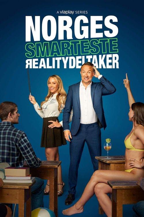 Norges Smarteste Realitydeltaker filmas online