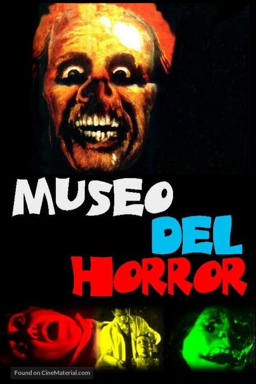 Museum Of Horror filmas online