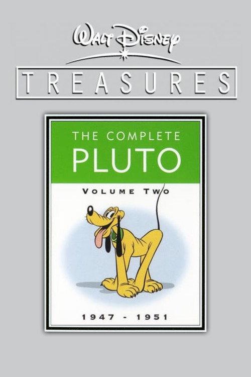 Walt Disney Treasures - The Complete Pluto, Volume Two filmas online