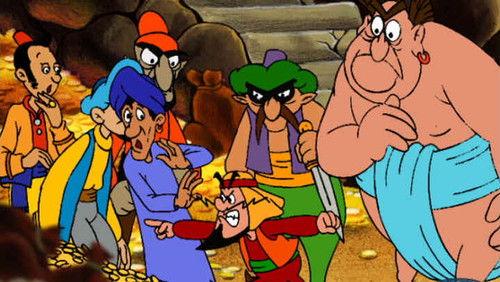 Alì Babà filmas žiurėti online