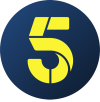 Channel 5 Television studio logo