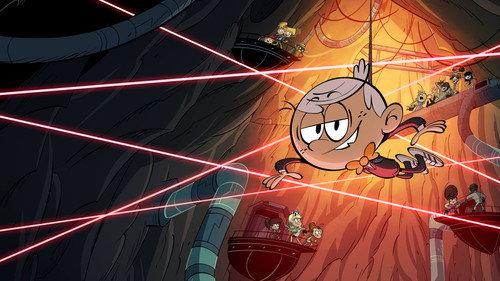 Nėra laiko šnipinėti: Triukšmingų namų filmas filmas žiurėti online