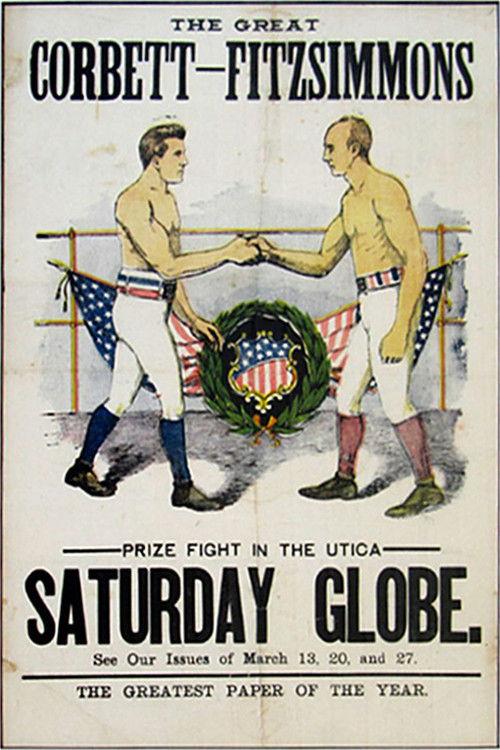 The Corbett-Fitzsimmons Fight filmas online