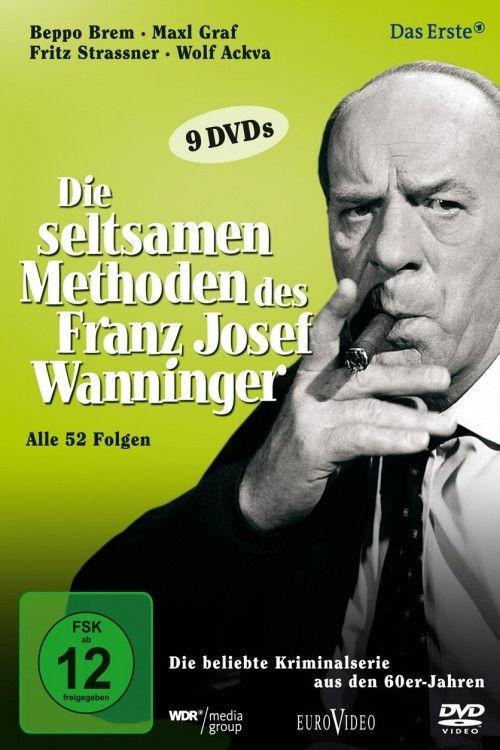 Die seltsamen Methoden des Franz Josef Wanninger filmas online