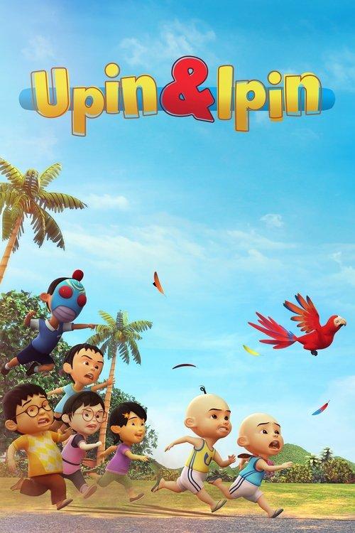 Upin & Ipin filmas online