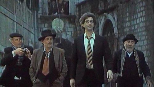 The Death of Mr Goluza filmas žiurėti online