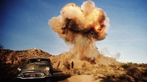 Zabriskie Point filmas žiurėti online