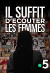 Il suffit d’écouter les femmes filmas