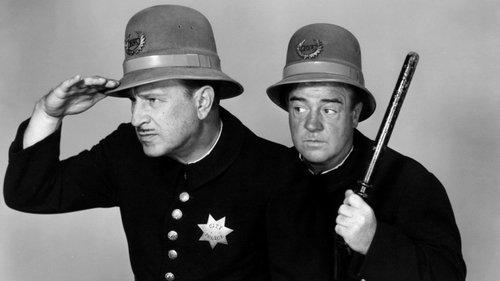 Abbott and Costello Meet the Keystone Kops filmas žiurėti online