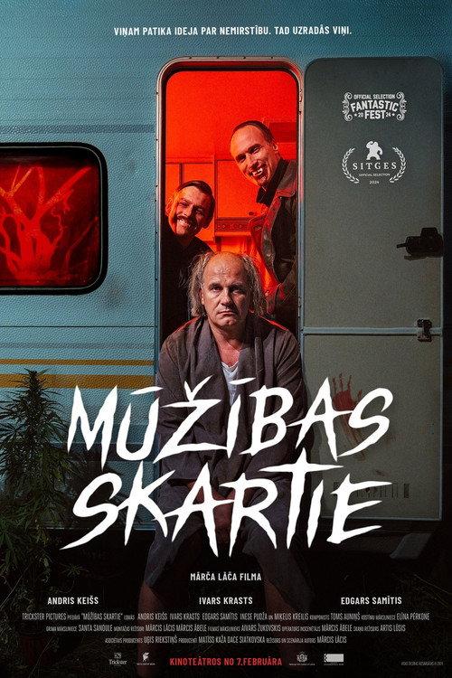 Mūžības skartie filmas online