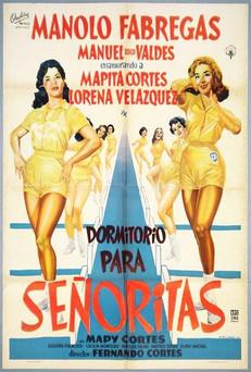 Dormitorio para señoritas filmas online