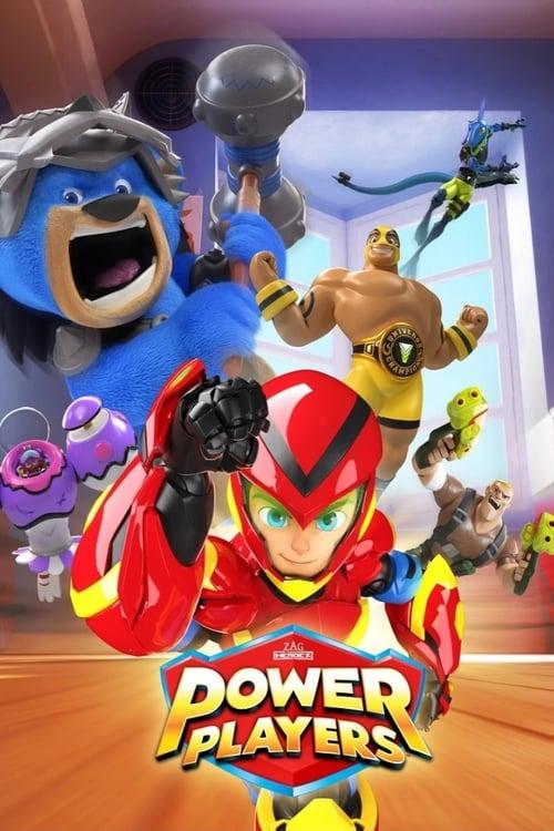 Power Players filmas online