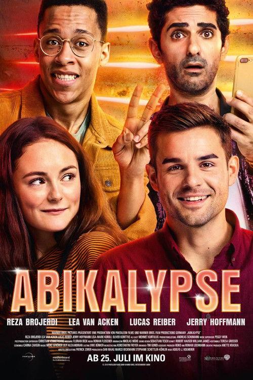 Abikalypse filmas online