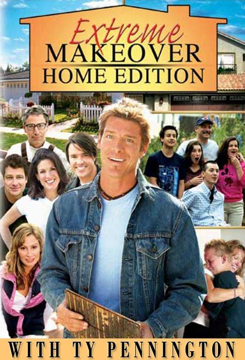Extreme Makeover: Home Edition filmas online