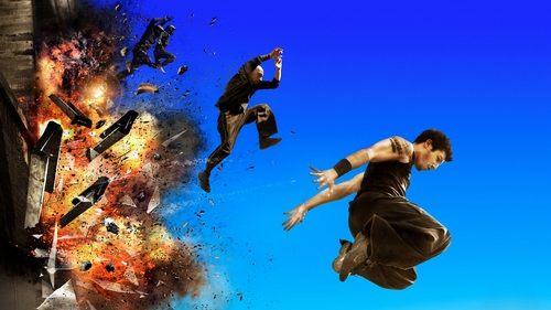 13 Rajonas - Ultimatumas filmas žiurėti online