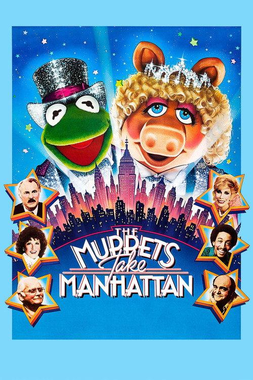 The Muppets Take Manhattan filmas online